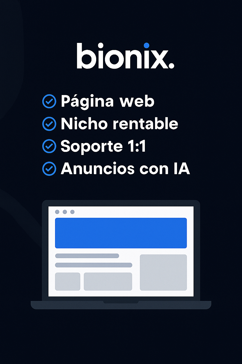 1 tienda online rentable